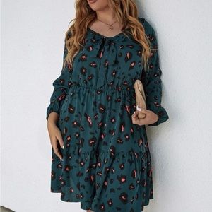 Women’s Plus Size Dress